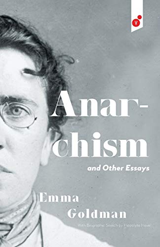 Anarchism and Other Essays, by Emma Goldman