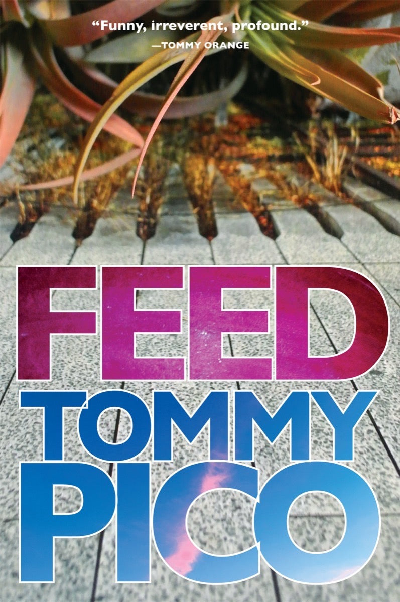 Feed, by Tommy Pico