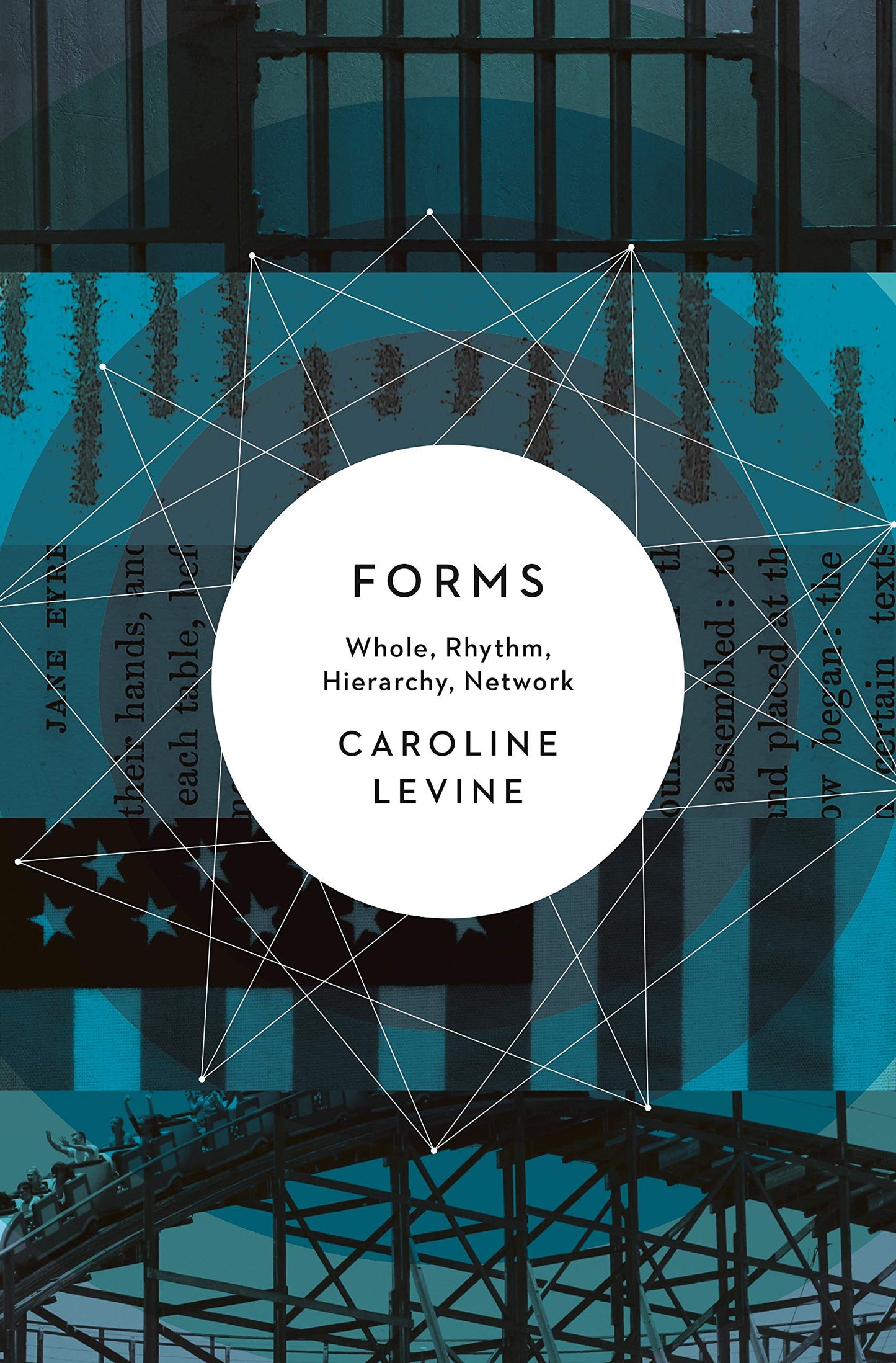 Forms: Whole, Rhythm, Heirarchy, Network, by Caroline Levine