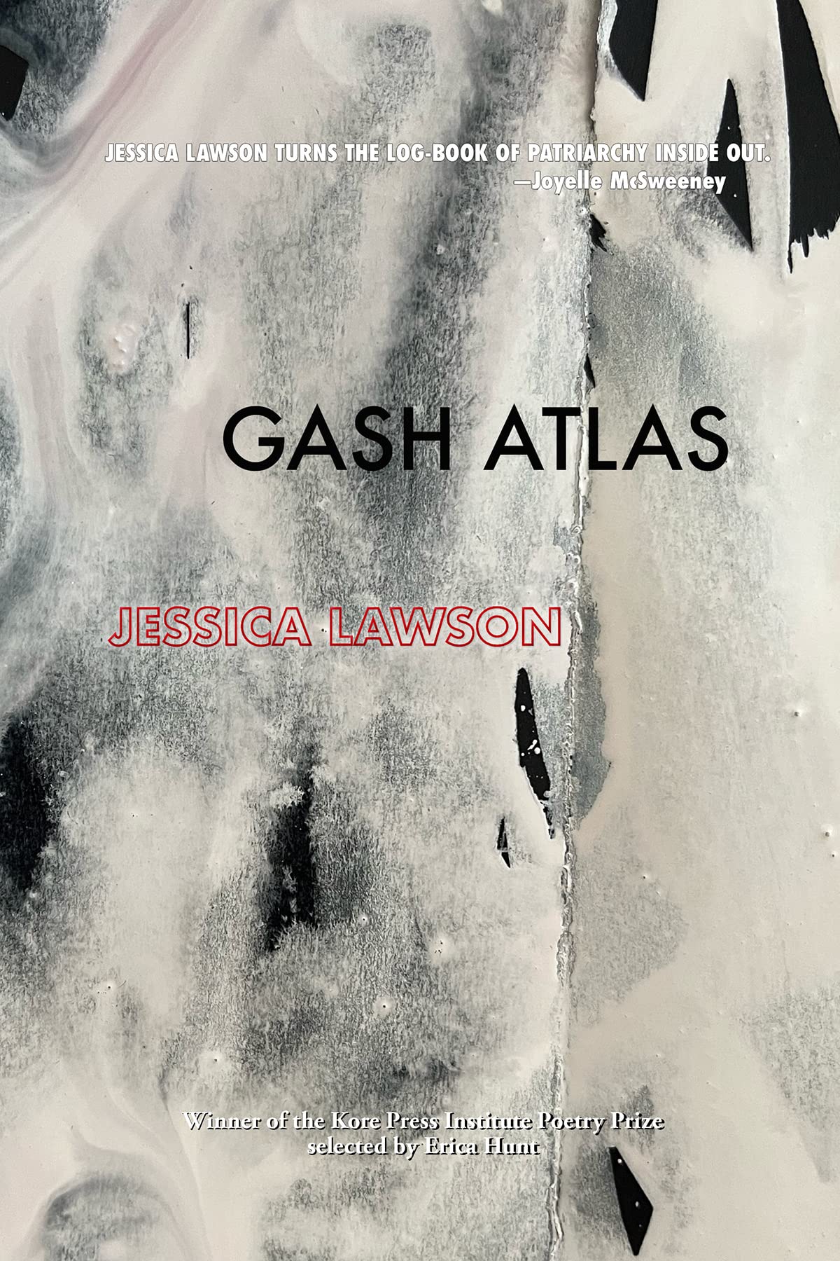 Gash Atlas, by Jessica Lawson