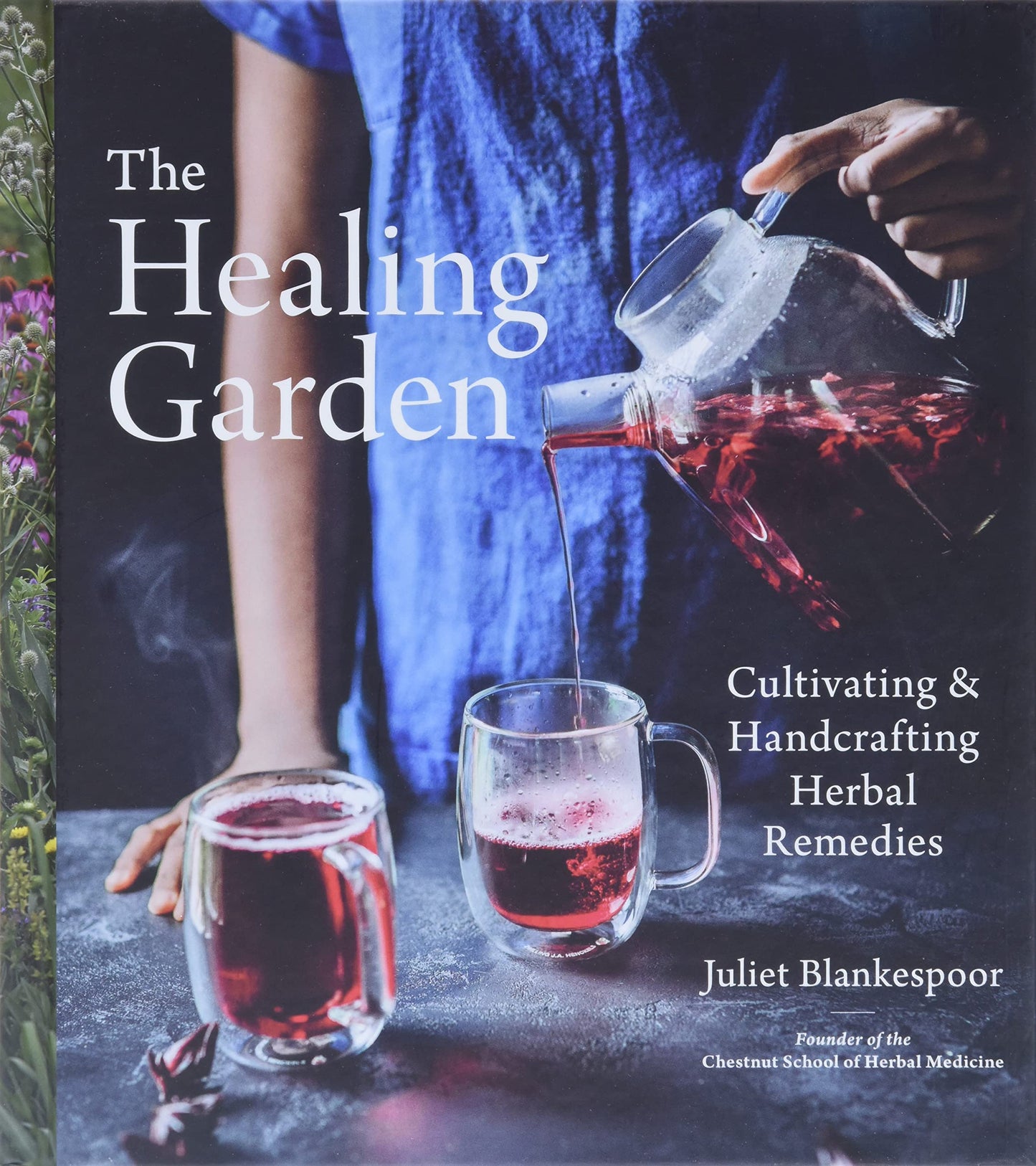 The Healing Garden, by Juliet Blankespoor