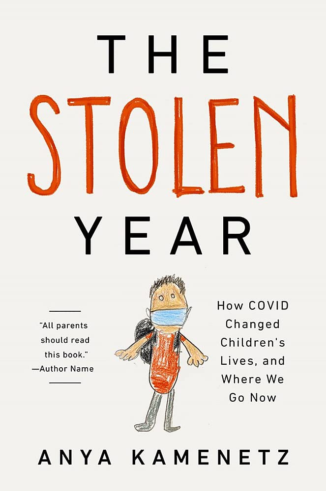 The Stolen Year, by Anya Kamenetz