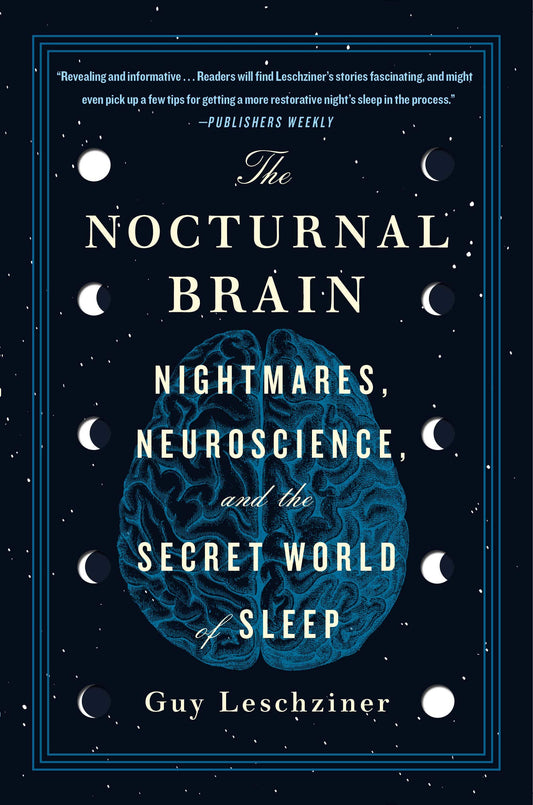 Nocturnal Brain, by Guy Leschziner