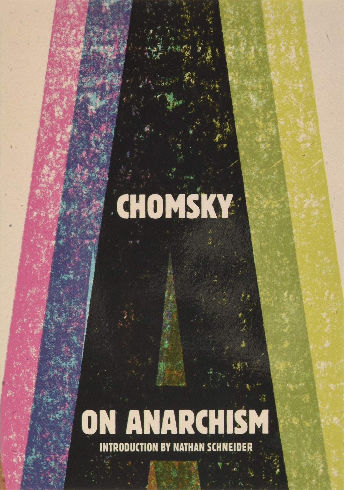 On Anarchism, by Noam Chomsky