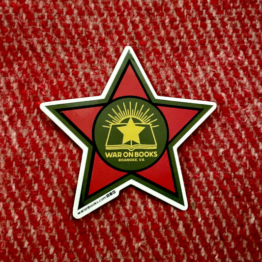 Die-cut Star Stickers