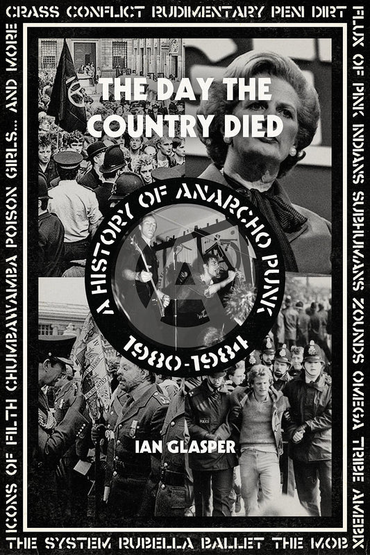 The Day the Country Died, by Ian Glasper