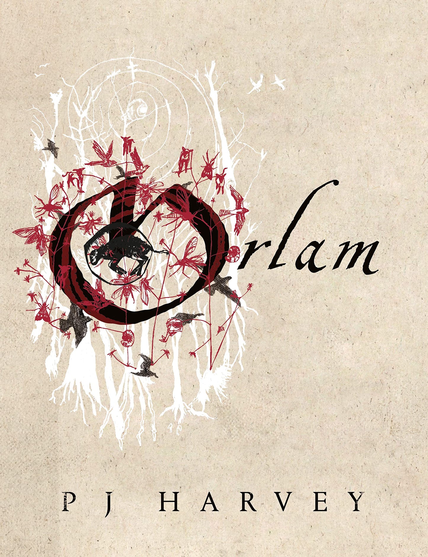 Orlam, by PJ Harvey