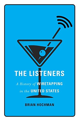 The Listeners, by Brian Hochman