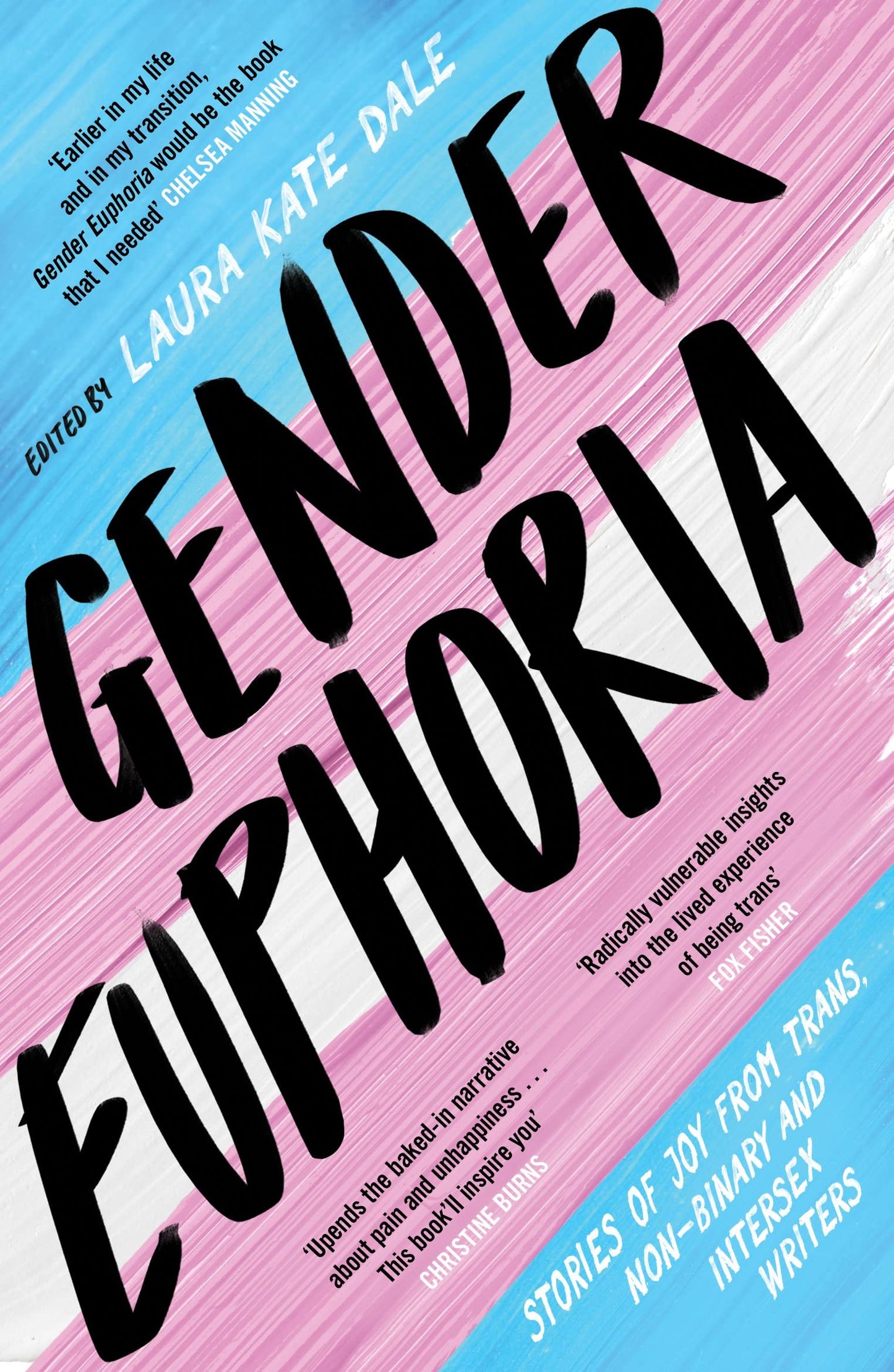 Gender Euphoria: Stories of Joy from Trans, Non-Binary, and Intersex Writers