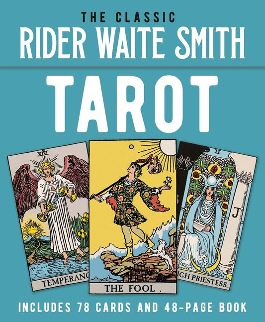 The Classic Rider-Waite-Smith Tarot