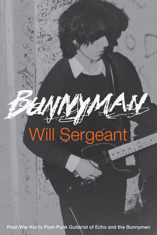 Bunnyman, by Will Sergeant