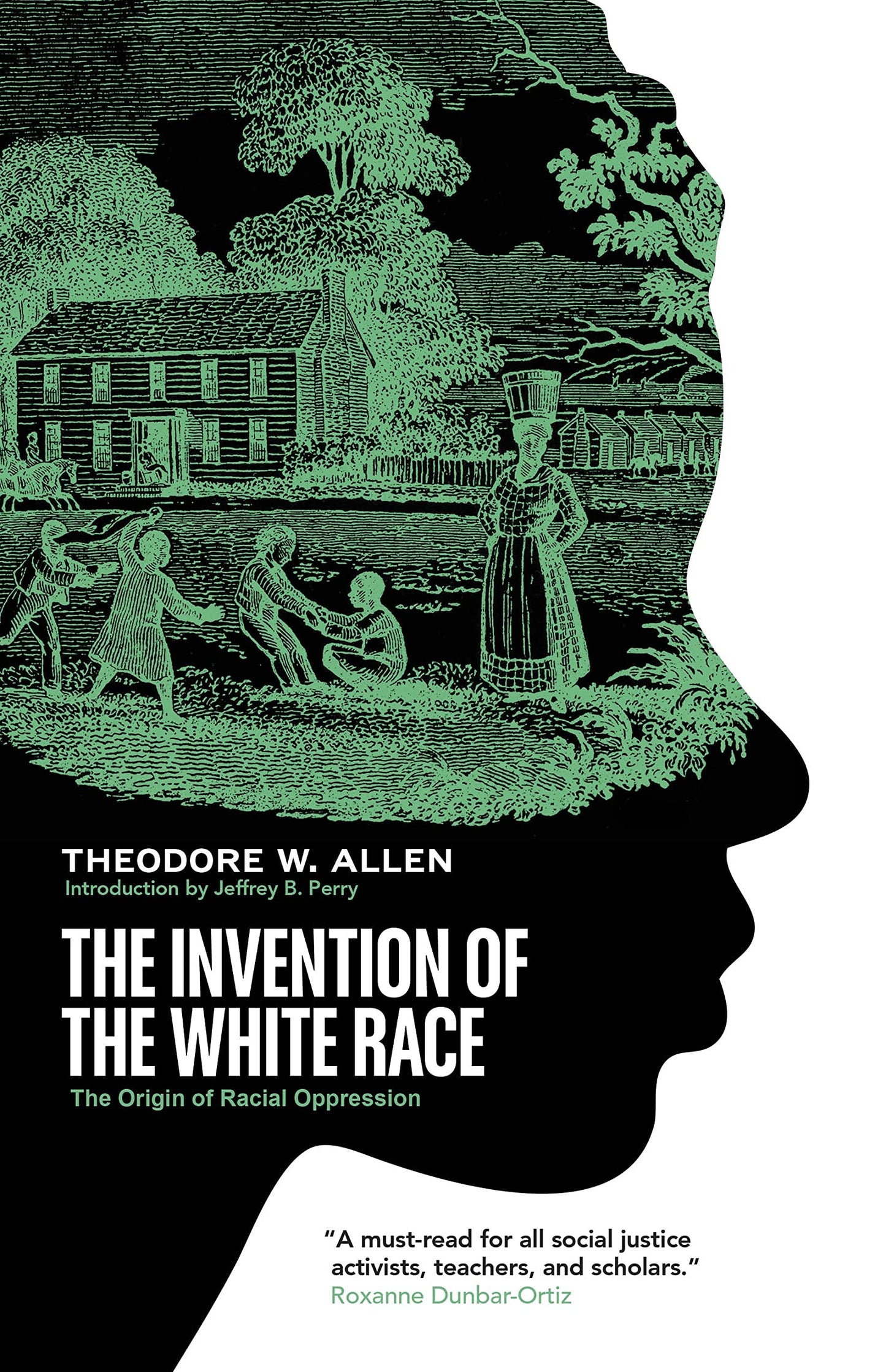 The Invention of the White Race, by Theodore W. Allen