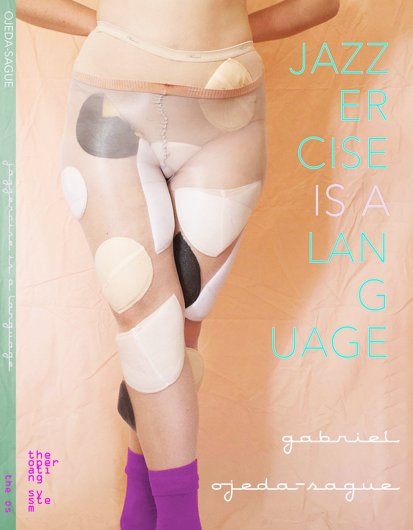 Jazzercise is a Language, by Gabriel Ojeda-Sague