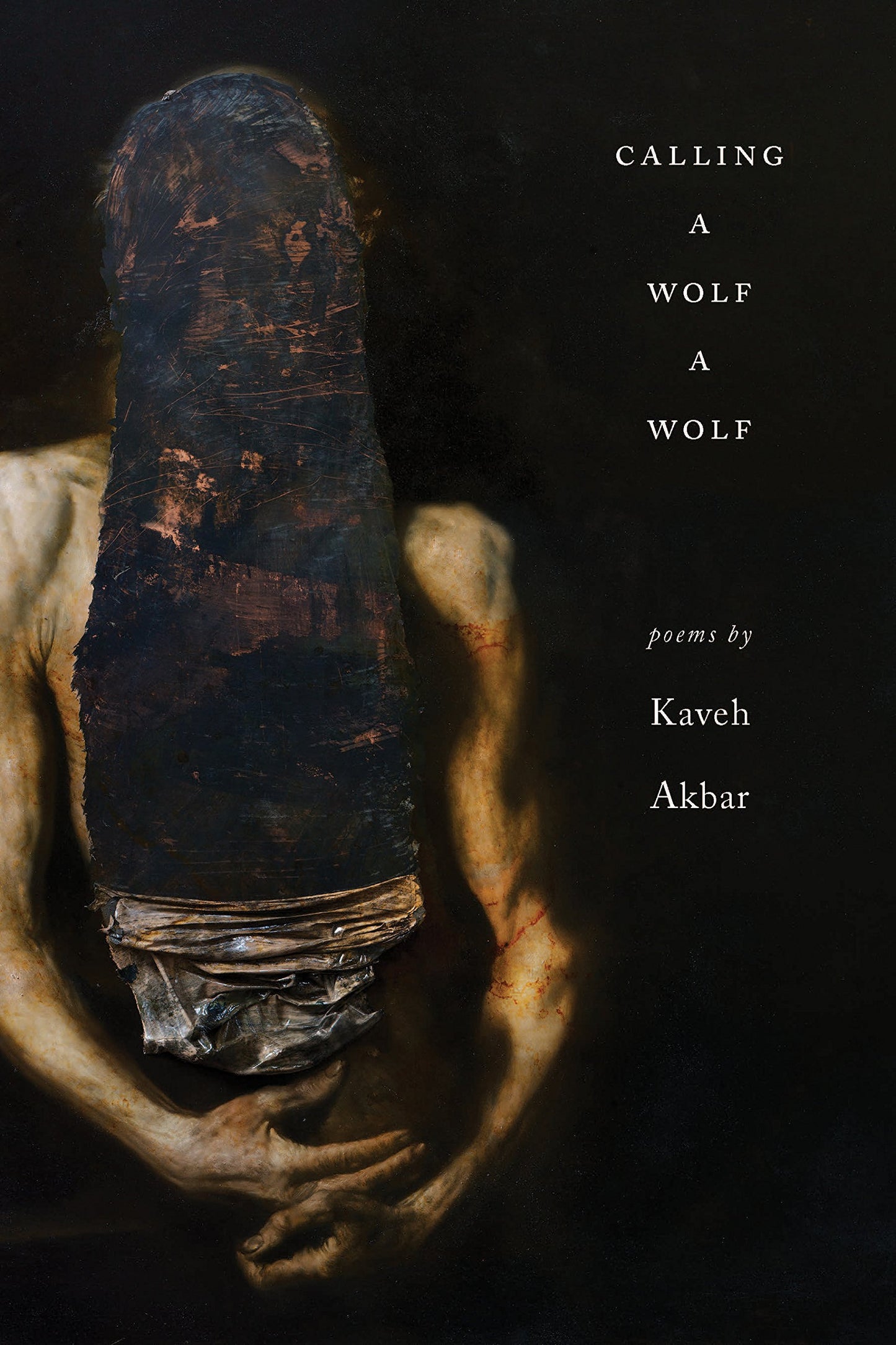 Calling a Wolf a Wolf, by Kaveh Akbar