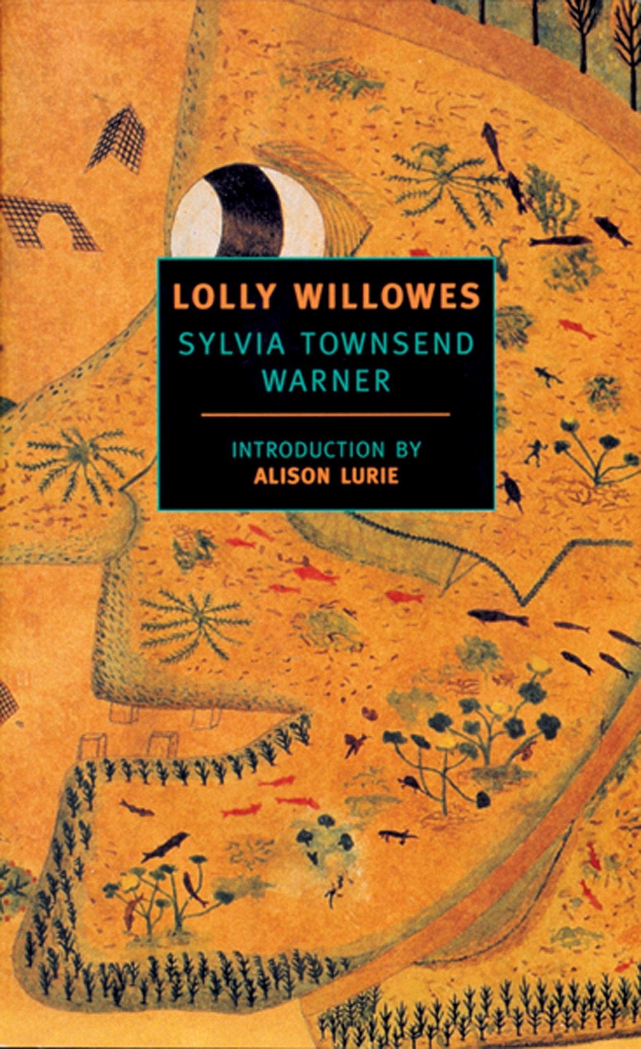 Lolly Willowes, by Sylvia Townsend Warner