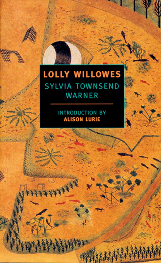 Lolly Willowes, by Sylvia Townsend Warner