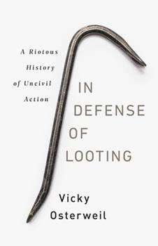 In Defense of Looting, by Vicky Osterweil