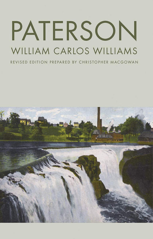 Paterson, by William Carlos Williams