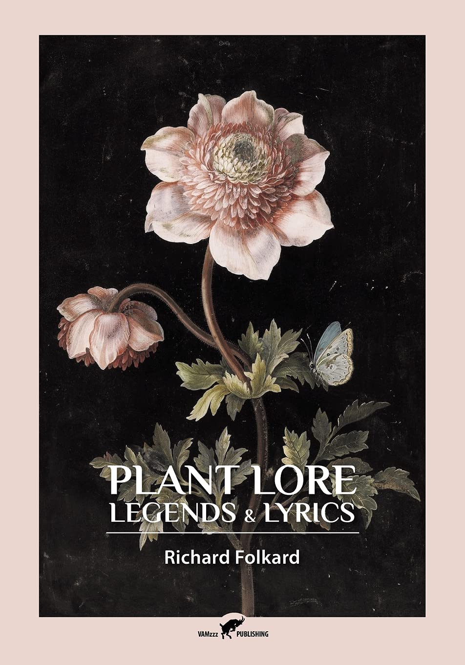 Plant Lore, Legends & Lyrics, by Richard Folkard