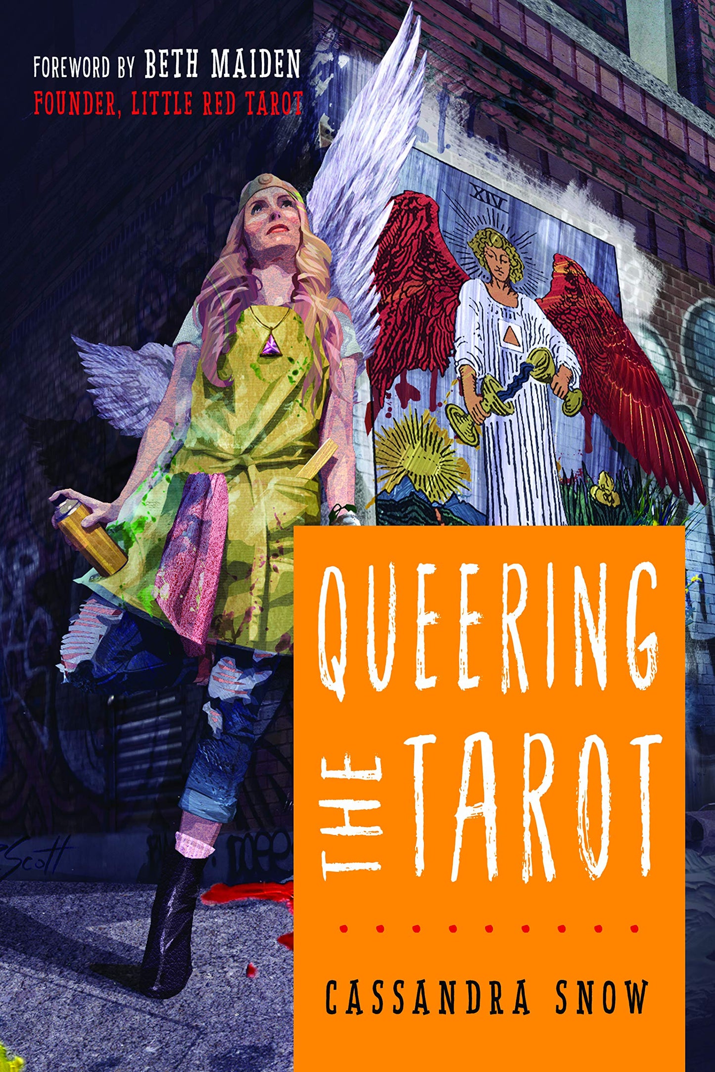Queering the Tarot, by Cassandra Snow