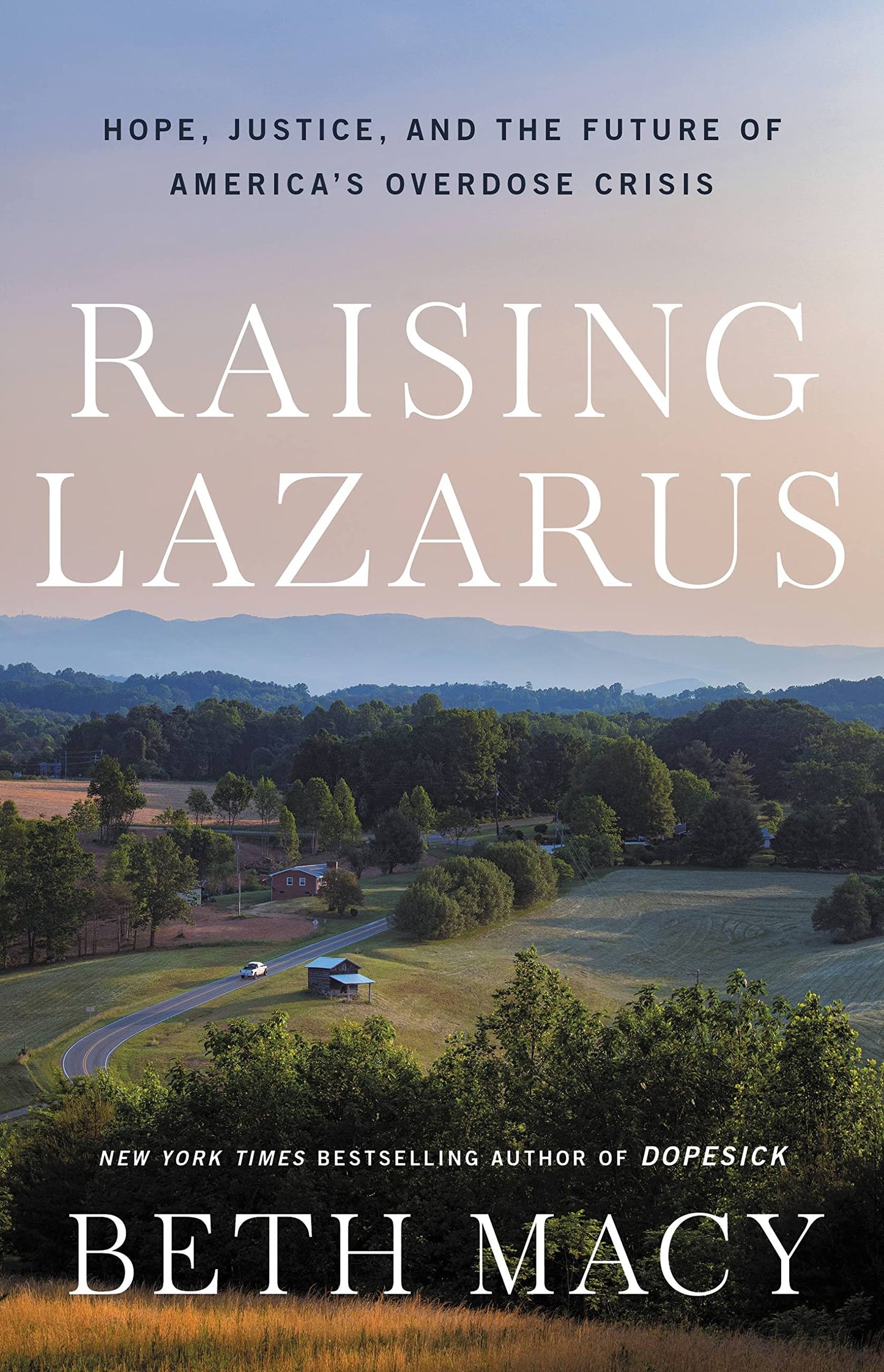Raising Lazarus, by Beth Macy