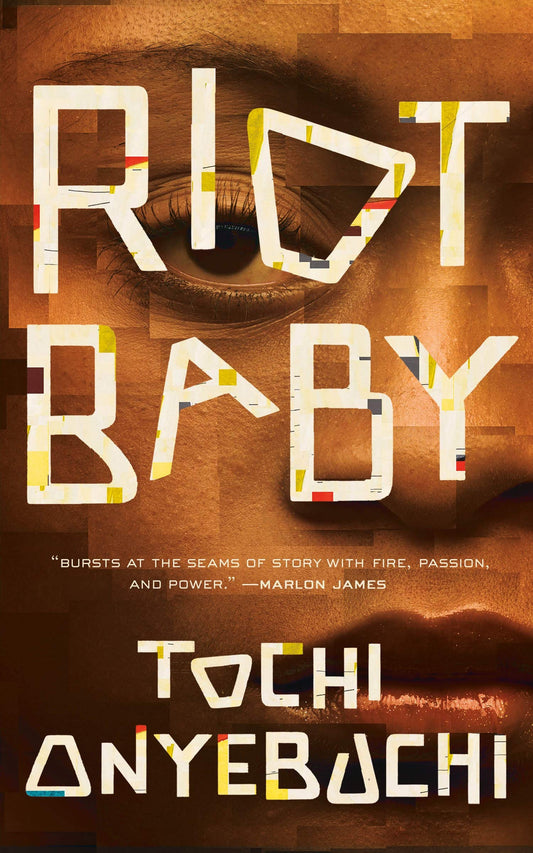 Riot Baby, by Tochi Onyebuchi