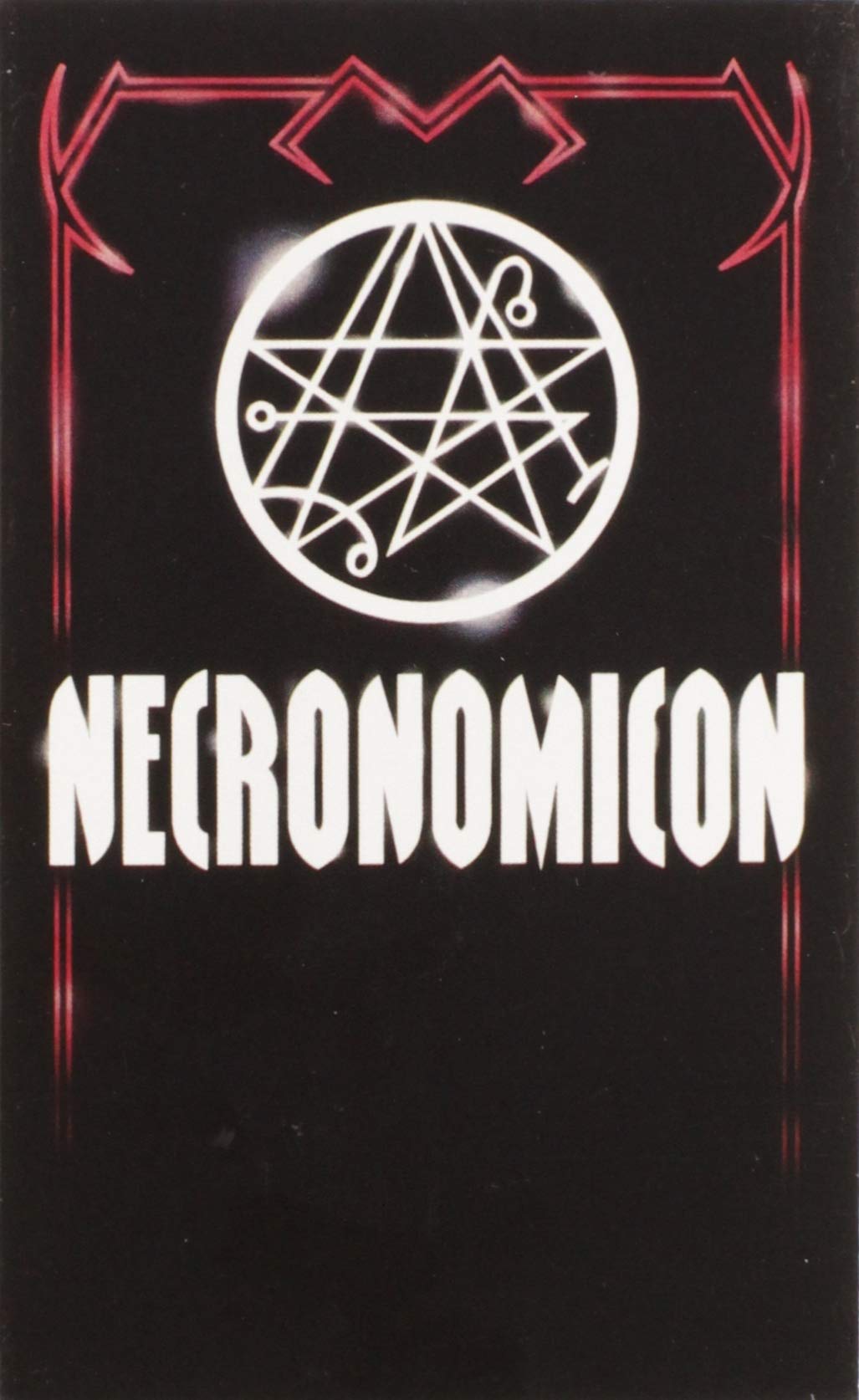 The Necronomicon, by Simon