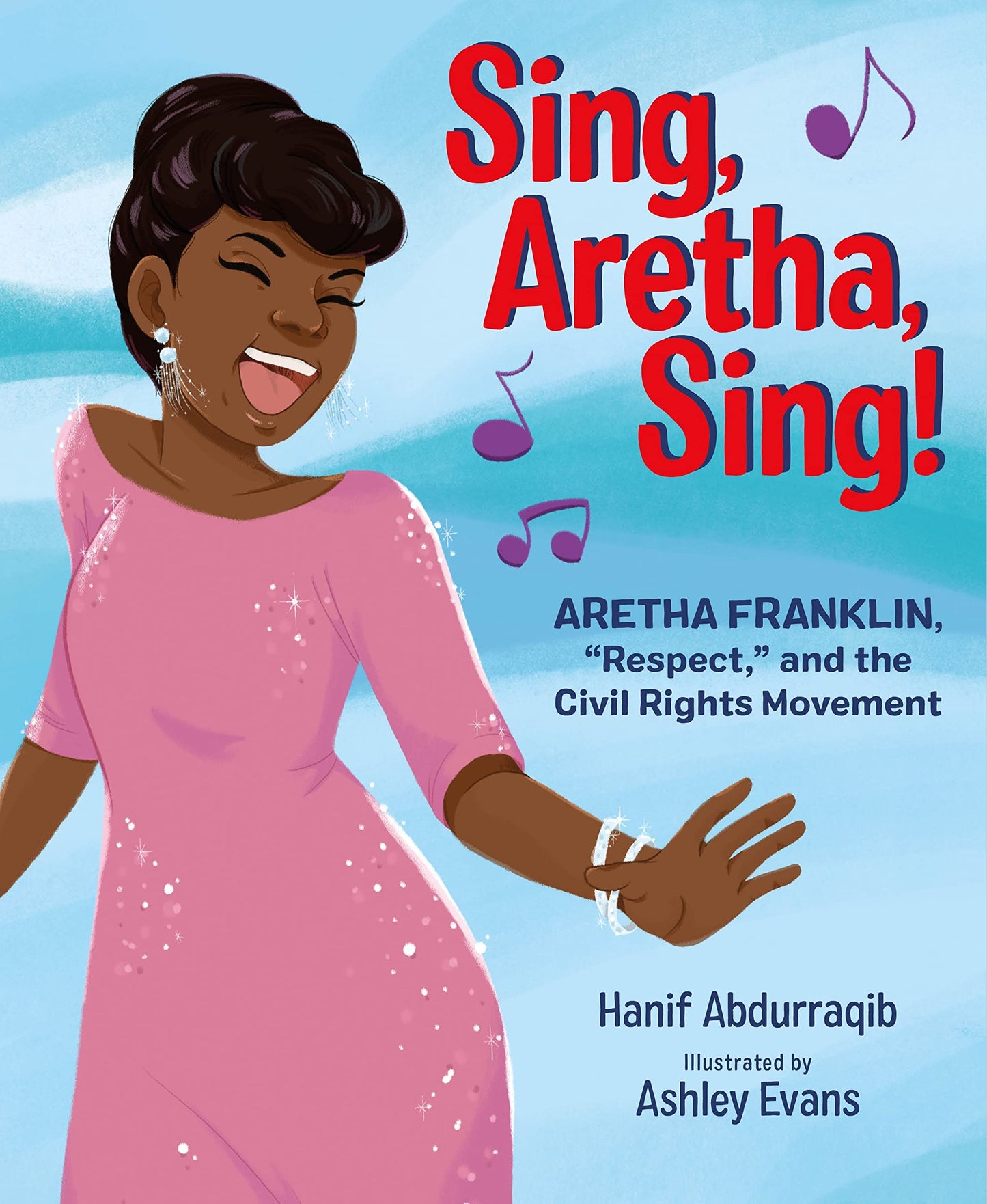 Sing, Aretha, Sing!, by Hanif Abdurraqib