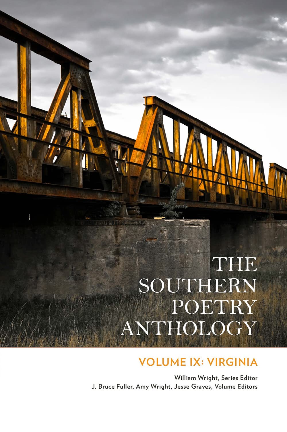 The Southern Poetry Anthology, Volume IX: Virginia