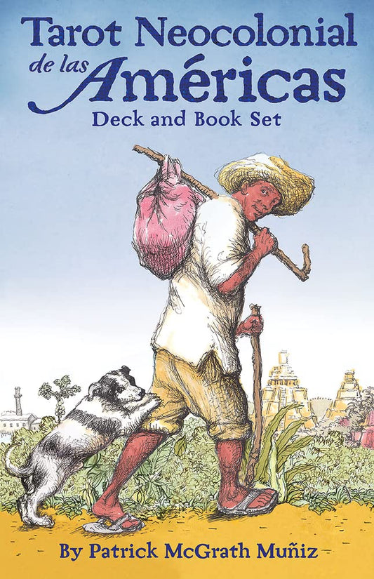 Tarot Neocolonial de las Américas (Deck and Book Set)