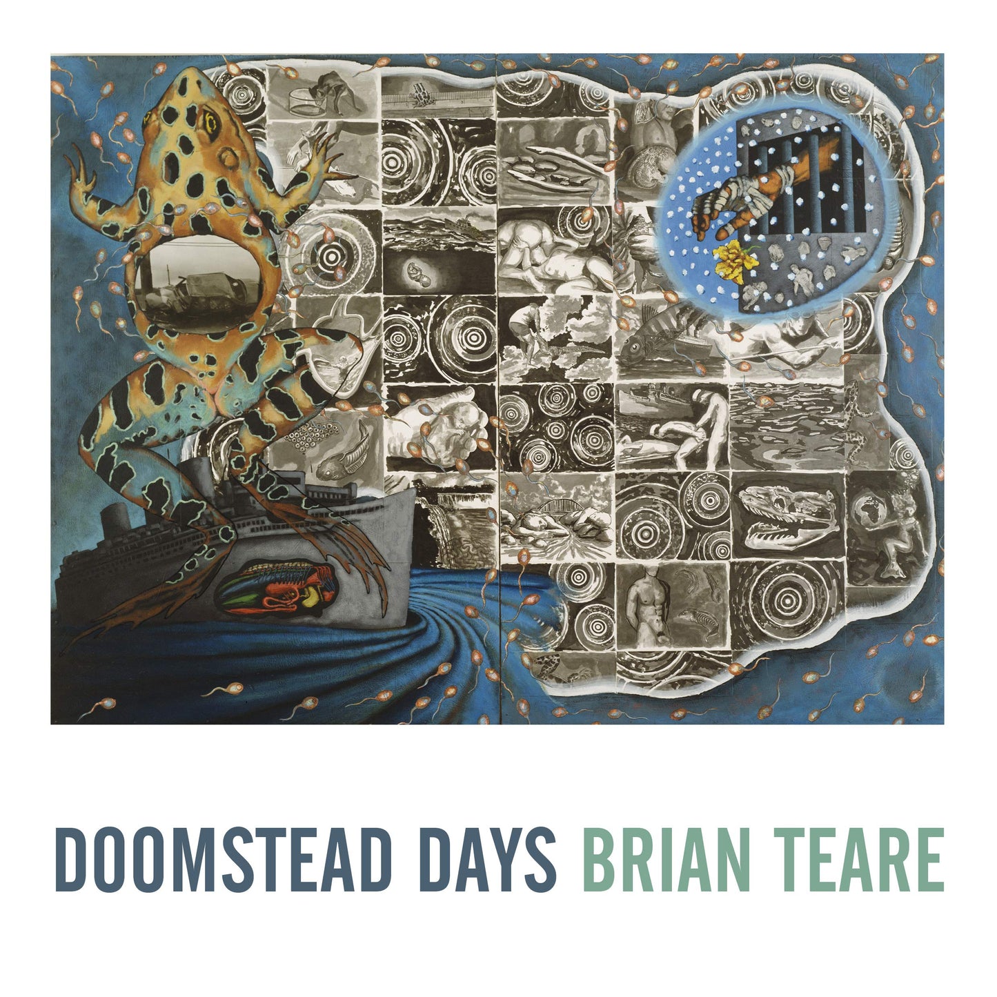 Doomstead Days, by Brian Teare
